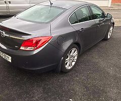2010 OPEL INSIGNIA 2.0 DIESEL FOR SALE ! NCT 10.21