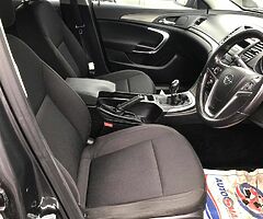 2010 OPEL INSIGNIA 2.0 DIESEL FOR SALE ! NCT 10.21