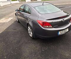 2010 OPEL INSIGNIA 2.0 DIESEL FOR SALE ! NCT 10.21 - Image 4/7