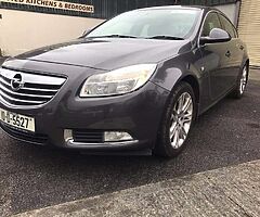 2010 OPEL INSIGNIA 2.0 DIESEL FOR SALE ! NCT 10.21 - Image 5/7