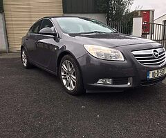 2010 OPEL INSIGNIA 2.0 DIESEL FOR SALE ! NCT 10.21 - Image 7/7