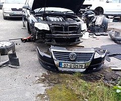 Wolswagen passat for breaking 1.9 diesel - Image 4/10