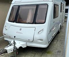 Elddis Avante 4 Berth Caravan For Sale
