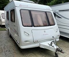 Elddis Avante 4 Berth Caravan For Sale