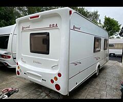 Elddis Avante 4 Berth Caravan For Sale