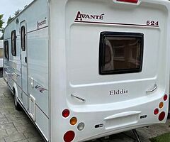 Elddis Avante 4 Berth Caravan For Sale - Image 4/10