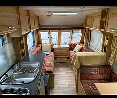 Elddis Avante 4 Berth Caravan For Sale - Image 5/10