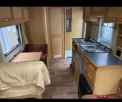 Elddis Avante 4 Berth Caravan For Sale - Image 6/10