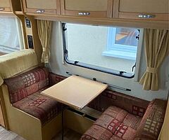 Elddis Avante 4 Berth Caravan For Sale - Image 8/10