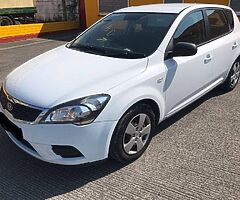 2010 KIA CEED 1.6 DIESEL FOR BREAKING
