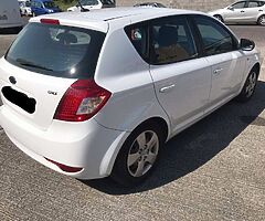 2010 KIA CEED 1.6 DIESEL FOR BREAKING - Image 4/4