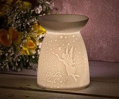 tea light melter/burner