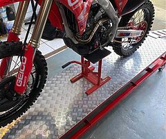 2021 Honda CRF