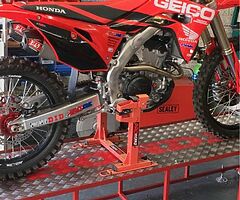 2021 Honda CRF