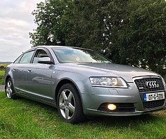 AUDI A6 SLINE 2.0TDI  MAY SWAP PX