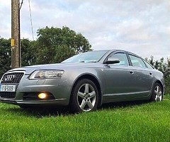 AUDI A6 SLINE 2.0TDI  MAY SWAP PX