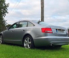 AUDI A6 SLINE 2.0TDI  MAY SWAP PX - Image 3/10