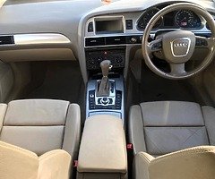 AUDI A6 SLINE 2.0TDI  MAY SWAP PX - Image 6/10