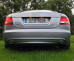 AUDI A6 SLINE 2.0TDI  MAY SWAP PX - Image 10/10
