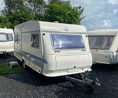 Hobby Elegance 4 Berth Caravan For Sale