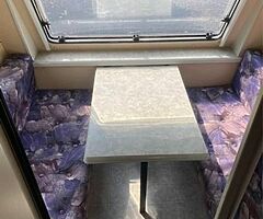 Hobby Elegance 4 Berth Caravan For Sale - Image 7/9