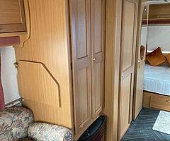 Compass 4 Berth Fixed Bed Caravan For Sale - Image 5/9