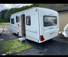 Compass 4 Berth Fixed Bed Caravan For Sale - Image 9/9
