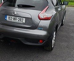 Nissan Juke - Image 3/7