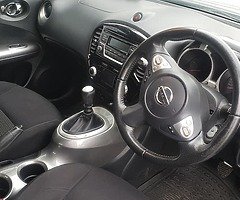 Nissan Juke - Image 7/7