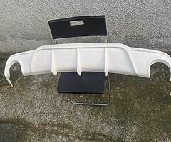IS250 / IS220D Lip and diffuser