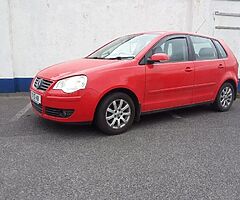 2007 Vw polo Polo