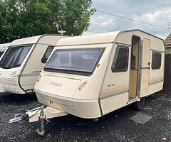 Elddis Wisp 5 Berth Lightweight Caravan For Sale