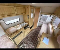 Elddis Wisp 5 Berth Lightweight Caravan For Sale - Image 4/8
