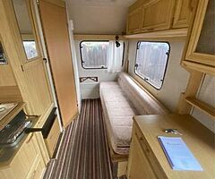 Elddis Wisp 5 Berth Lightweight Caravan For Sale - Image 6/8