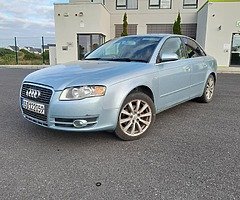 05 Audi A4 1.9 TDi NCTd