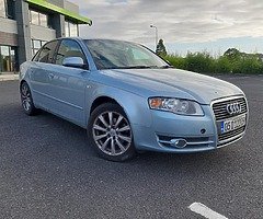 05 Audi A4 1.9 TDi NCTd