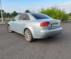 05 Audi A4 1.9 TDi NCTd