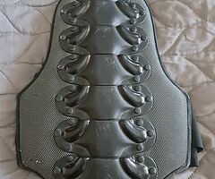 Back protector motorcycle