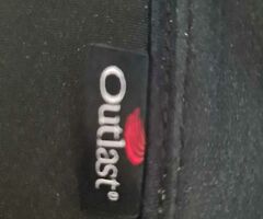 Back protector motorcycle