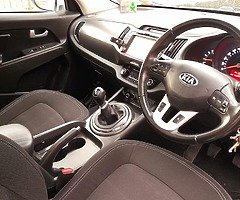 Kia sportage,  high spec - Image 4/6