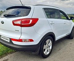 Kia sportage,  high spec - Image 6/6