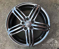 Audi S Line alloy wheels - 5x112 - Image 3/8