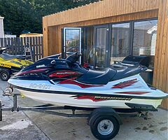 2003 Yamaha  WaveRunner 1200 XTL