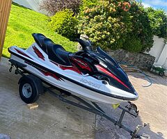 2003 Yamaha  WaveRunner 1200 XTL