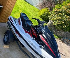 2003 Yamaha  WaveRunner 1200 XTL