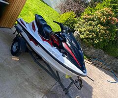 2003 Yamaha  WaveRunner 1200 XTL - Image 4/10