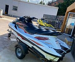 2003 Yamaha  WaveRunner 1200 XTL - Image 5/10
