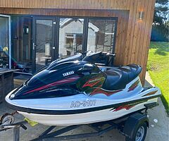 2003 Yamaha  WaveRunner 1200 XTL - Image 6/10