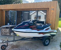2003 Yamaha  WaveRunner 1200 XTL - Image 7/10