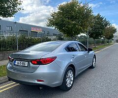 Mazda 6 2016 / Diesel / nct and tax - Image 5/10